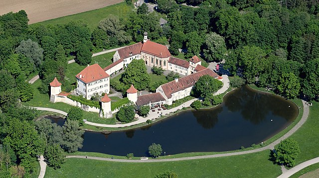 audioguida Castello di Blutenburg